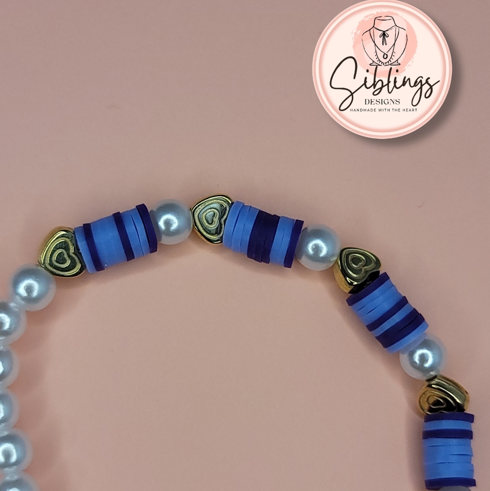 Exclusive 16" Necklace with Bracelet - Picture 9 of 10